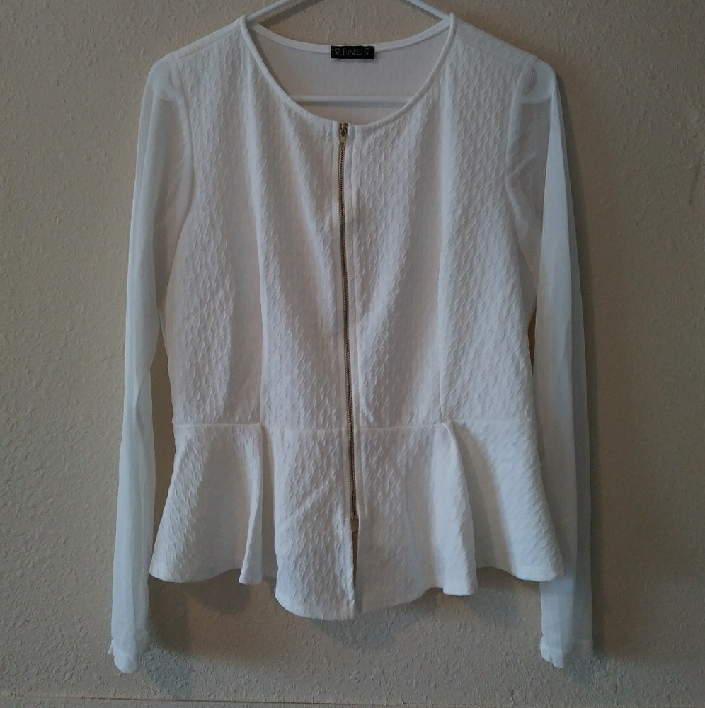 Pretty Fitted Top